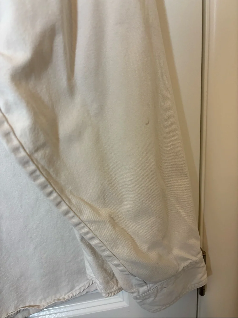 Levis light off